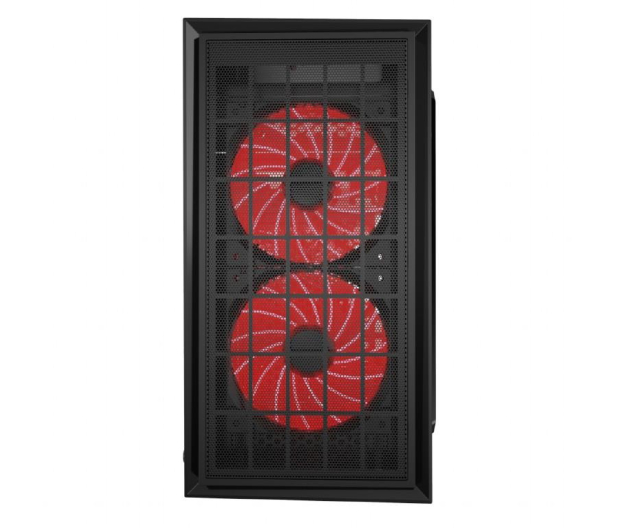 GEMBIRD Fornax 950R CCC-FORNAX-950R czerwone podświetlanie - 1050617 - zdjęcie 2